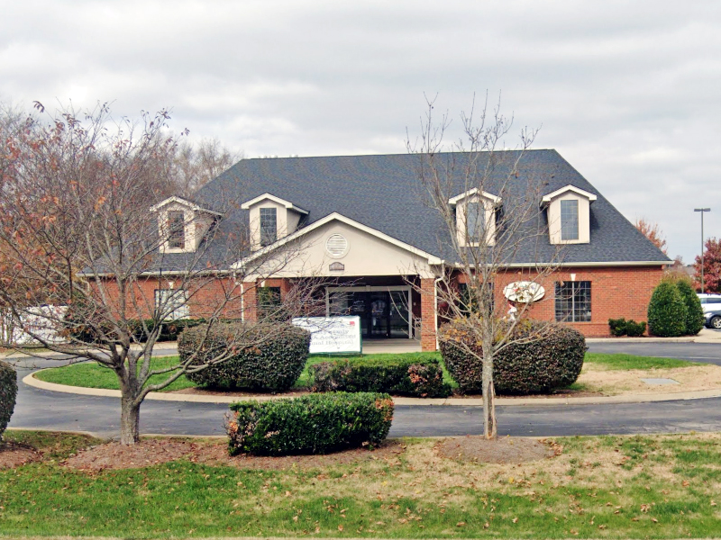 Animal Veterinary Hospital Building